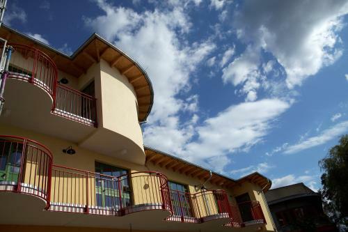 Albergue Seminar- Und G�stehaus Flussbad Gartenstrasse