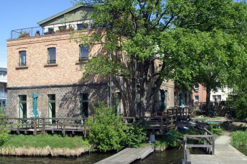 Albergue Seminar- Und G�stehaus Flussbad Gartenstrasse