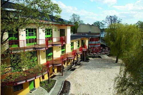 Albergue Seminar- Und G�stehaus Flussbad Gartenstrasse