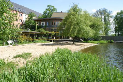 Albergue Seminar- Und G�stehaus Flussbad Gartenstrasse