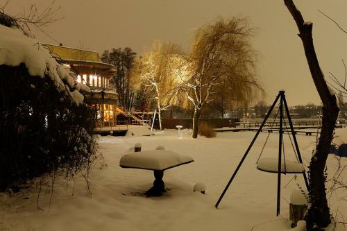 Albergue Seminar- Und G�stehaus Flussbad Gartenstrasse