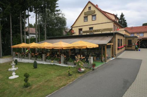 Hotel Rehberg