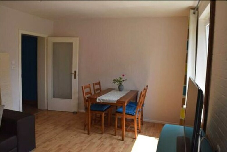 Apartamento Obstkorb Stralsund