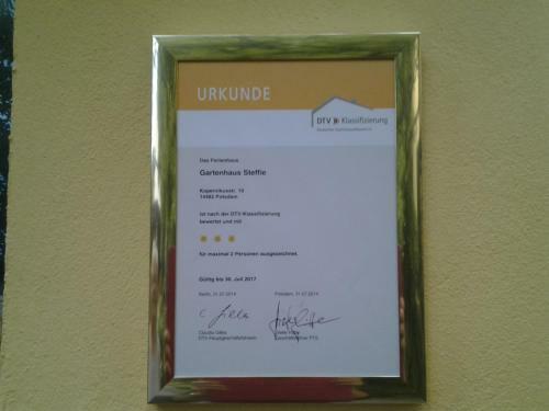 Unterkunft Steffie