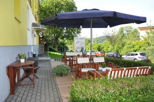Hotel Wolke