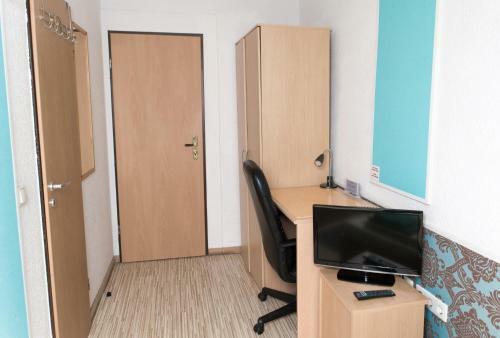 Hostal Pension Central Nuernberg-fuerth