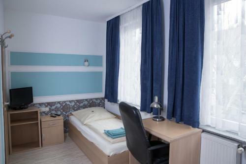 Hostal Pension Central Nuernberg-fuerth