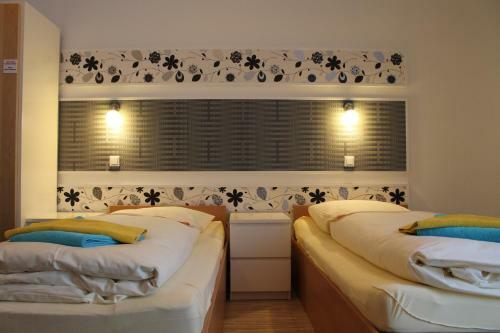 Hostal Pension Central Nuernberg-fuerth