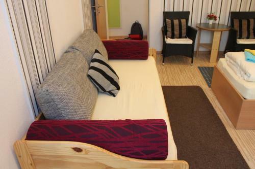 Hostal Pension Central Nuernberg-fuerth