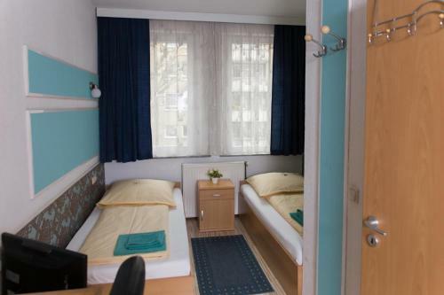Hostal Pension Central Nuernberg-fuerth