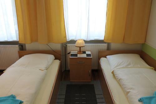 Hostal Pension Central Nuernberg-fuerth