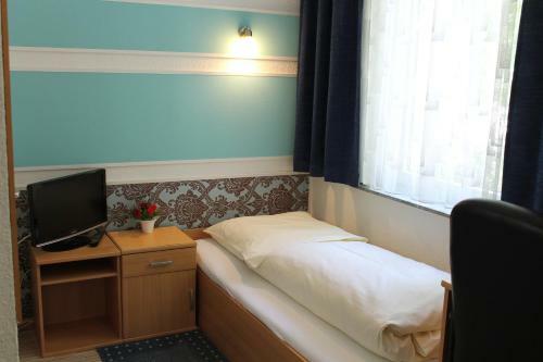 Hostal Pension Central Nuernberg-fuerth