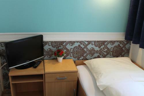 Hostal Pension Central Nuernberg-fuerth