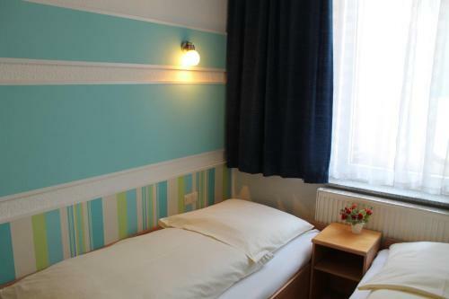 Hostal Pension Central Nuernberg-fuerth