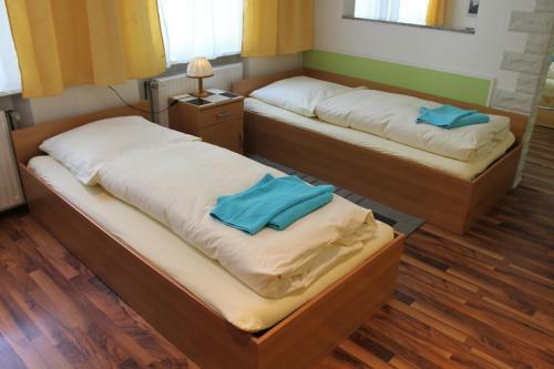 Hostal Pension Central Nuernberg-fuerth