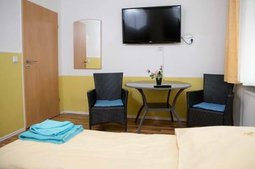 Hostal Pension Central Nuernberg-fuerth