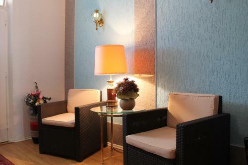 Hostal Pension Central Nuernberg-fuerth
