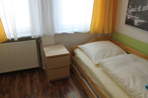 Hostal Pension Central Nuernberg-fuerth