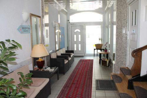 Hostal Pension Central Nuernberg-fuerth