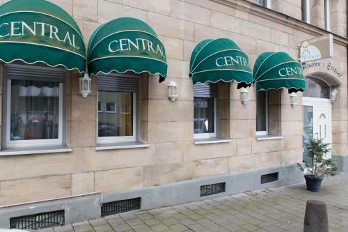 Hostal Pension Central Nuernberg-fuerth