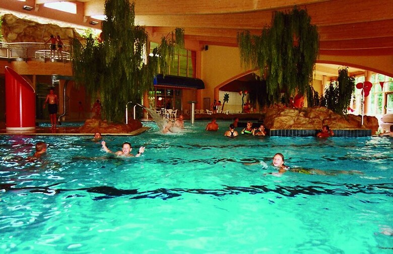 Hotel Salzland Center Stassfurt