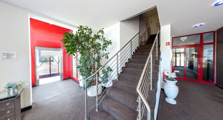 Hotel Salzland Center Stassfurt