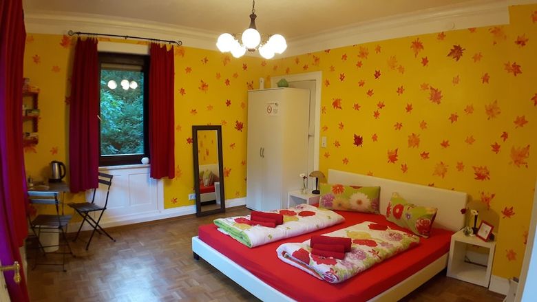 Pension Das Haus Am Hang