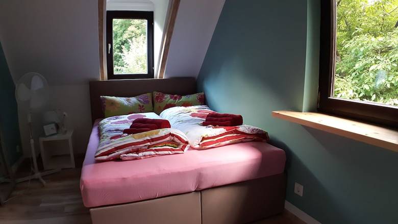 Pension Das Haus Am Hang