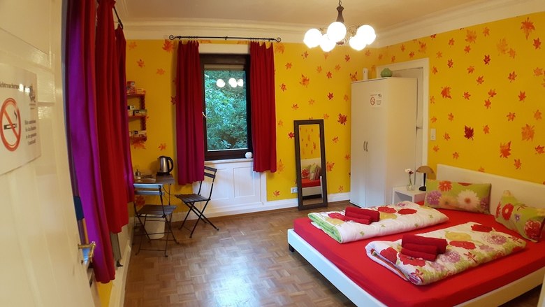 Pension Das Haus Am Hang