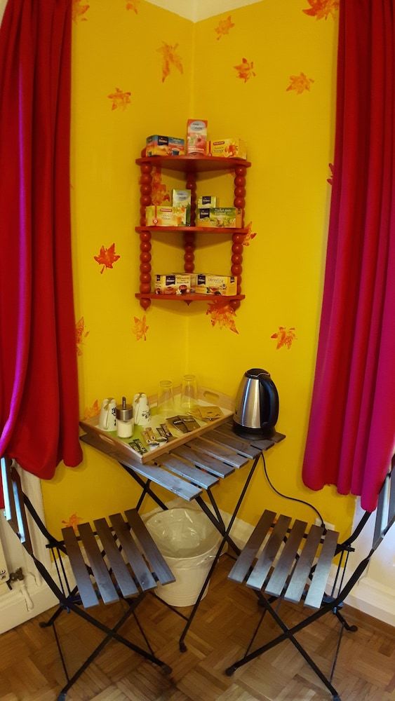 Pension Das Haus Am Hang