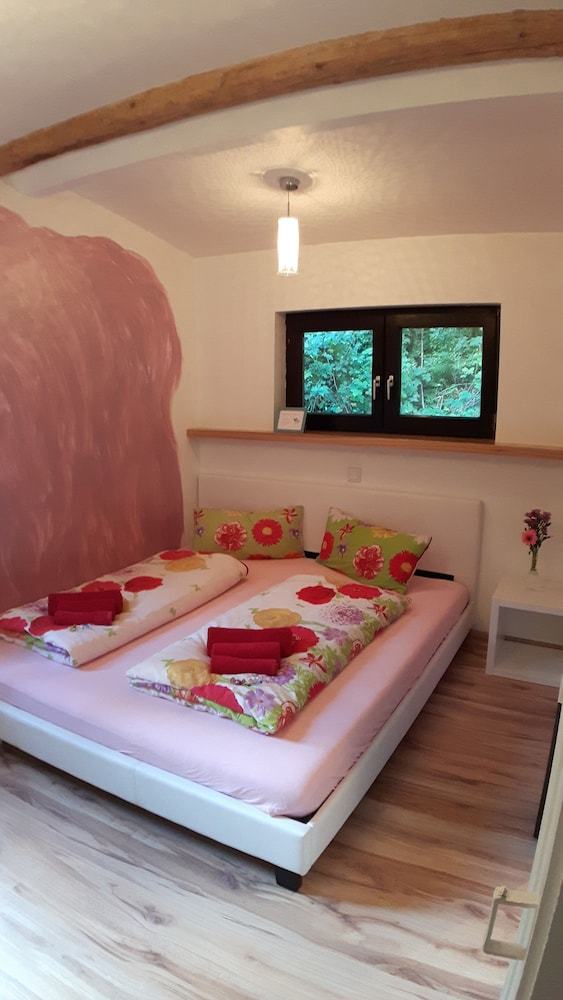 Pension Das Haus Am Hang