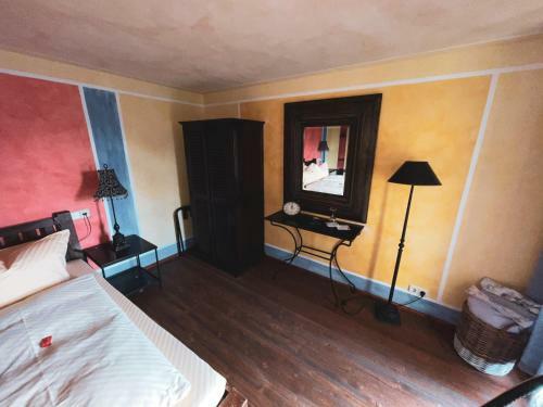 Hotel Ristorante E Pensione La Campagnola