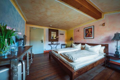 Hotel Ristorante E Pensione La Campagnola