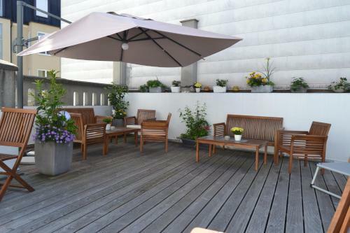 Posada G�stehaus Stiftsstadt