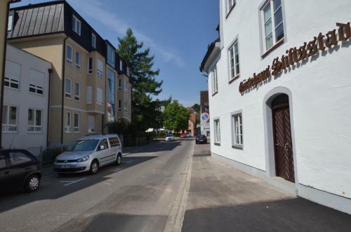 Posada G�stehaus Stiftsstadt