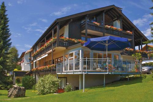 Steinhausers Hotel Hochb�hl