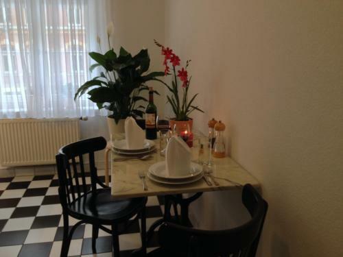 Aparthotel Apartmenthaus Feuerbach