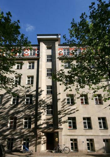 Aparthotel Apartmenthaus Feuerbach