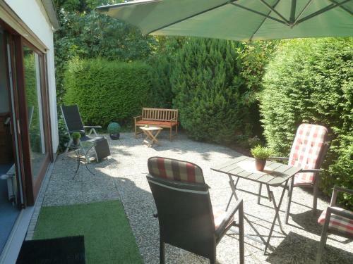 Apartamento Residenz Rosenstrasse