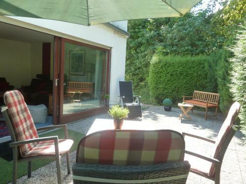 Apartamento Residenz Rosenstrasse