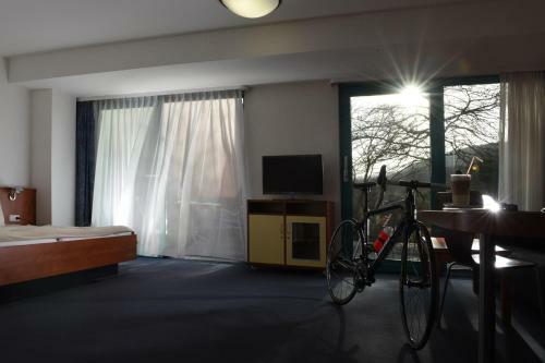 Hotel Landessportschule Bad Blankenburg