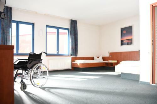 Hotel Landessportschule Bad Blankenburg
