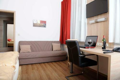 Hotel Das Falk Apartmenthaus