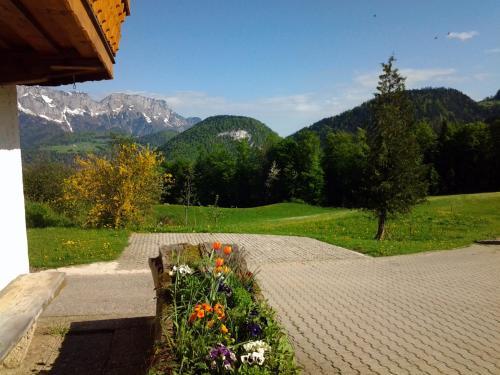 Apartamento Ferienhof Bernegglehen