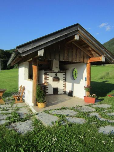 Apartamento Ferienhof Bernegglehen