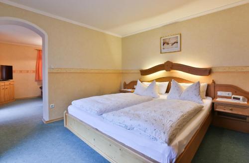 Hostal Haus Almfrieden
