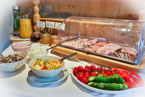 Hostal Haus Almfrieden