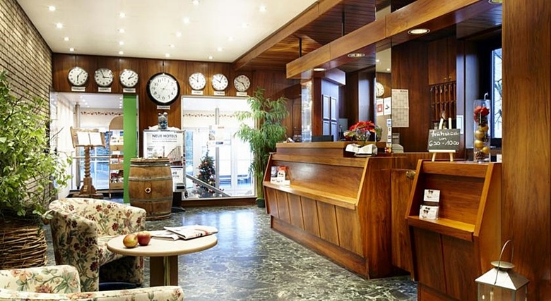Basic Hotel Hannover Airport