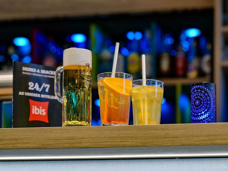 Ibis Hotel Frankfurt Messe West