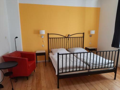 Apartamentos Ferienwohnungen-in-bacharach